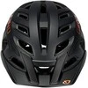 Giro Šalmas Mtb Radix Integruoti Kups matinis juoda hipnotic dydis S (51-55 cm)