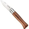 Peilis austrėms Opinel Nr. 9 bubinga rankena