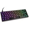 Glorious Klaviatūra Compact GMMK-COMPACT-RGB-ISO International išdėstymas (be klavišų)