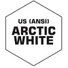 Klaviatūra Glorious PC Gaming Race GPBT Keycaps - Arctic Baltas, 114 vnt. ANSI