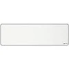 Glorious White pelės kilimėlis Extended 28x91cm