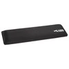 Klaviatūra Glorious PC Gaming Race klaviatūros riešo atrama - juoda | 360 x 25 x 100 mm