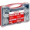 Fischer assortment box SX / UX - 290 parts - dowels