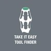 Atsuktuvas WERA Torx 367 TX 7x60mm