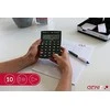 Skaičiuotuvas Genie GIE Tischrechner Basic 205 MD