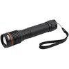 Žibintuvėlis DMAX DMAX TLG 301 Juodas Žibintuvėlis ręczna LED