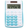 Calculator Genie Calculator 120 B 8-digit mėlyna