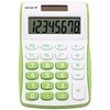 Genie GENIE skaičiuotuvas Taschenrechner 120 G 8-stellig grün