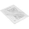 Laminavimo Plėvelė - HP Premium A4 100 Vnt.