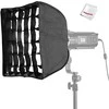 Godox Softbox with grid 30x30cm