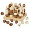 Dėlionė Goki Tic Tac Toe 3D