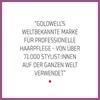Dažytų plaukų purškiklis Goldwell Color Brilliance Serum Purškiklis 150ml