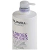 Goldwell Dualsenses Blondes Highlights Kondicionierius moterims, 1000 ml