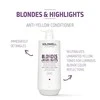 Goldwell Dualsenses Blondes Highlights Kondicionierius moterims, 1000 ml