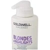 „Goldwell Dualsenses Blondes &amp; Highlights“ 60 sek. plaukų kaukė