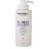 „Goldwell Dualsenses Blondes &amp; Highlights“ 60 sek. plaukų kaukė