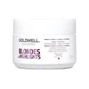 Goldwell Dualsenses Blondes Highlights 60 Sec Treatment Hair Mask moterims, 200 ml
