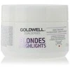 Atkuriamoji plaukų kaukė šviesintiems plaukams Goldwell Blondes &amp; Highlights 60sec Treatment 200ml