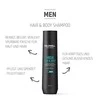 Vyriškas plaukų ir kūno šampūnas Goldwell Men Hair &amp; Body Šampūnas 300ml