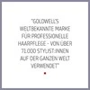 „Goldwell Dualsenses Just Smooth“ 6 efektų serumas, 100 ml