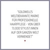 Glotninanti plaukų kaukė Goldwell Just Smooth 60sec Treatment 200ml