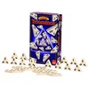 Goliath Toys TRIOMINOS KELIONIŲ LOGINIS ŽAIDIMAS - skaičių žaidimas 1-4 žmonėms