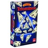 Goliath Toys TRIOMINOS KELIONIŲ LOGINIS ŽAIDIMAS - skaičių žaidimas 1-4 žmonėms