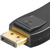 „Goobay“ | „DisplayPort/HDMI“ adapteris 1.1, su auksine danga | 51719