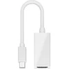 Goobay | Mini DisplayPort/HDMI adapterio laidas 1.1 | 51729 | Baltas | Mini DisplayPort vyriškas | HDMI moteriškas (A tipas)