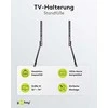 Laikiklis Nogi TV Goobay BASIC TABLE STAND M 32"-55" 40kg