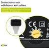 Premiumcord Goobay Universalus maitinimo adapteris 230V/3-12V DC 600mA