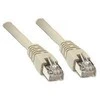Goobay | CAT 5e Crossover-patch cable, U/UTP | 68864 | Pilkas, žalias RJ45 male (8P8C) | RJ45 male (8P8C)