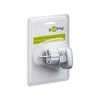 Goobay TECHLY 942709 Techly Maitinimo kištuko adapteris UK/EU 13A, UK/BS - CEE 7/7 baltas