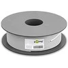 Goobay MicroConnect UTP CAT6 tvirtas PVC instaliacinis kabelis, 100m (KAB010-100)