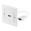 Goobay Gogobay 51722 HDMI™ sieninis lizdas, auksinu padengtas Gogobay