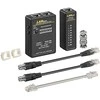 Inline Goobay Apvalus testeris CAT 5/6, skirtas wtyków RJ11 / RJ12 / RJ45 (93010)