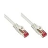 GoodConnections EFB Pečcord, 6 kat., S / FTP, PTVF, 5m, pilka (K5510.5)
