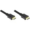 „Kabelis Good Connections“ HDMI – HDMI 10 m juoda (4514-100)