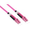 Good Technology „Good Connections“ šviesolaidinis jungiamasis laidas LC-LC, daugiafunkcis OM4, 20 m (LW-820LC4)