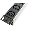 GoodConnections Good Connections 19 PDU Steckdosenleiste 8-fach 10A