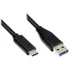 Good Connections USB kabelis Geros jungtys Geros jungtys USB 3.0 a USB-C CU 1m atmintinė