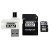Oem 16GB 100 MB/s Micro SD atminties kortelė Goodram - OTG adapteris