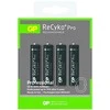 GP Baterija GP Baterija (AAA) Įkraunama RECYKO+ Pro NIMH R03, GPRHCH83B205, (4 baterijos / lizdinė plokštelė), 800 mAh
