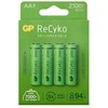 GP Battery GP baterija GP – ReCyko NiMH 210AAHCE įkraunamos baterijos, 4 pakuotės