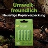 GP Battery GP baterija GP – ReCyko NiMH 210AAHCE įkraunamos baterijos, 4 pakuotės