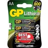 GP Baterija 1x4 GP Lithium Mignon 1,5V AA 07015LF-C