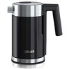 GRAEF WK402EU el.virdulys Juodas