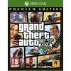 Rockstar Games Cenega Grand Theft Auto V Premium Xbox One