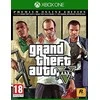 „Rockstar Games Grand Theft Auto V Premium Edition“ „Xbox One“