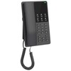 Telefonas GrandStream Grandstream GHP621W Juodas